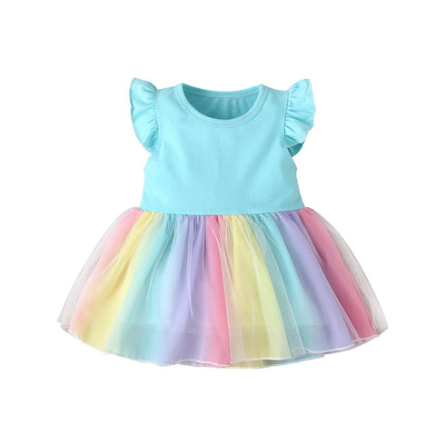 Summer Girl's Dress